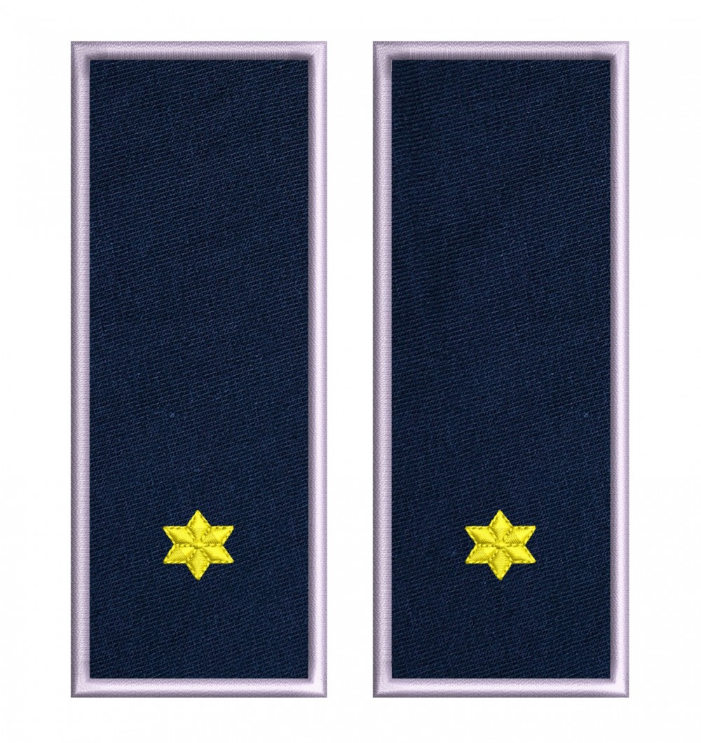 GRADE SUBCOMISAR POLITIA DE FRONTIERA IGPFR